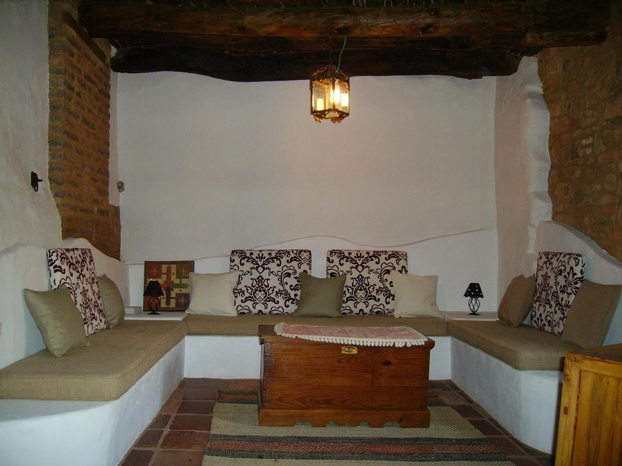 Hotel Boutique Condes Fucares Almadén Buitenkant foto