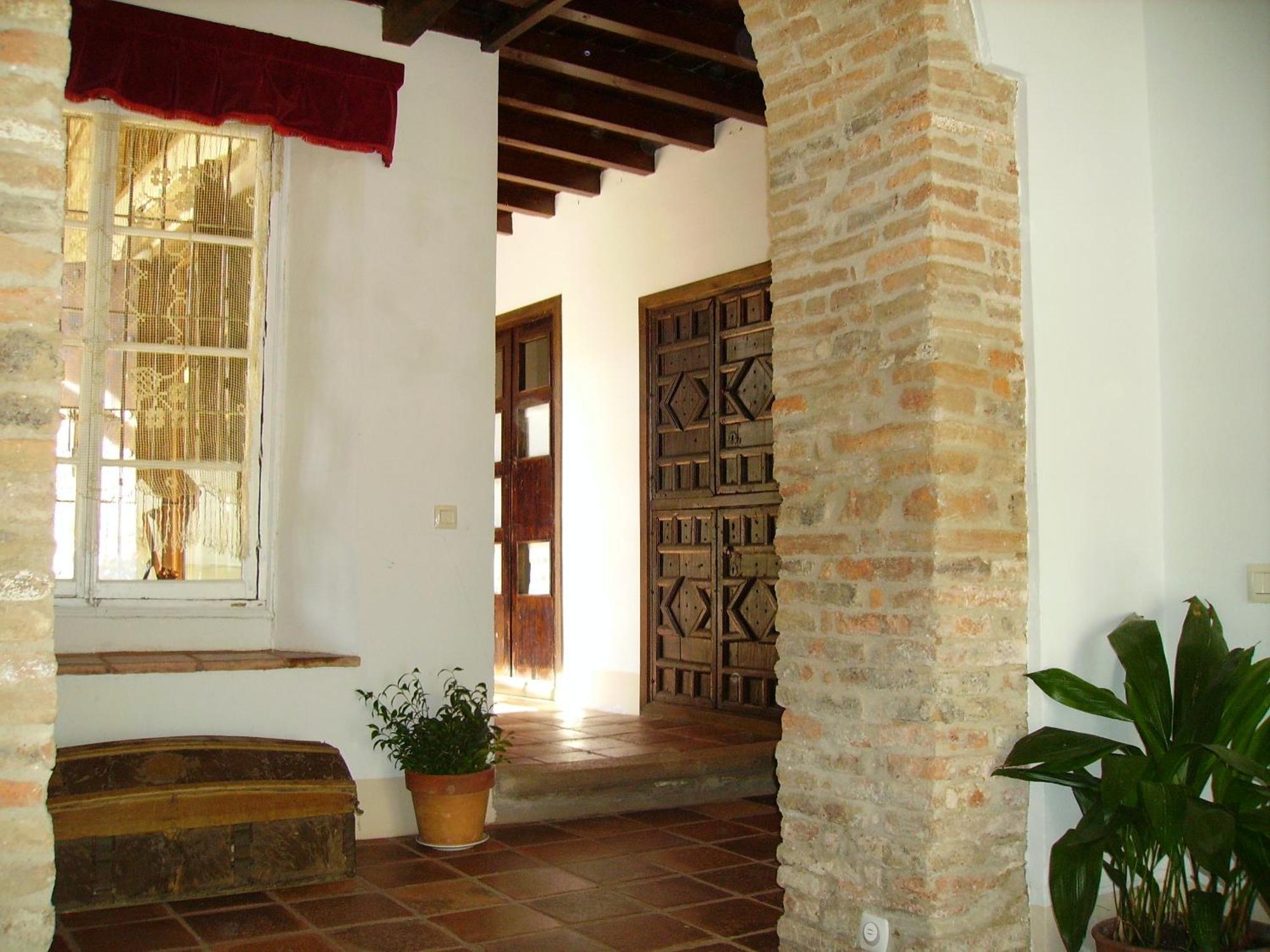 Hotel Boutique Condes Fucares Almadén Buitenkant foto