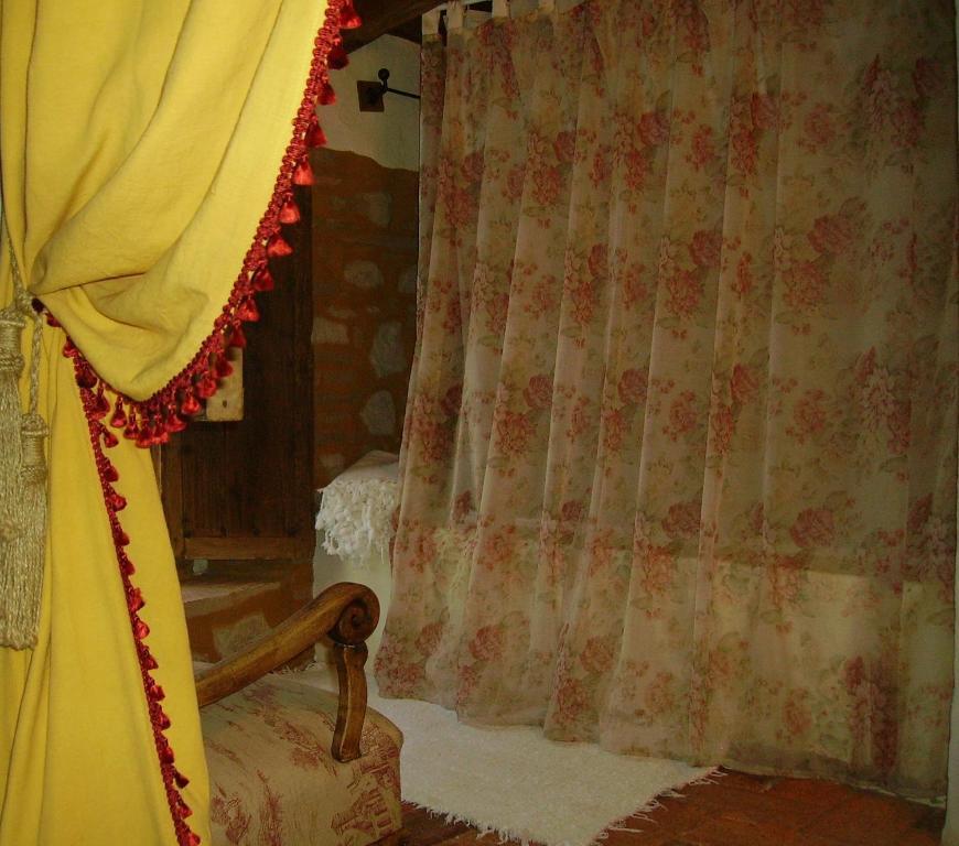 Hotel Boutique Condes Fucares Almadén Kamer foto
