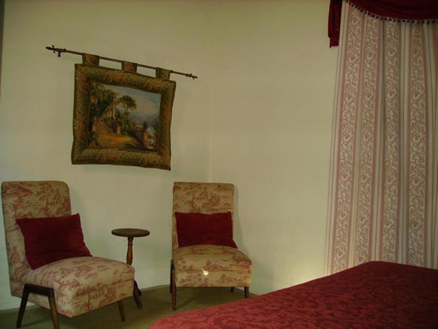 Hotel Boutique Condes Fucares Almadén Kamer foto