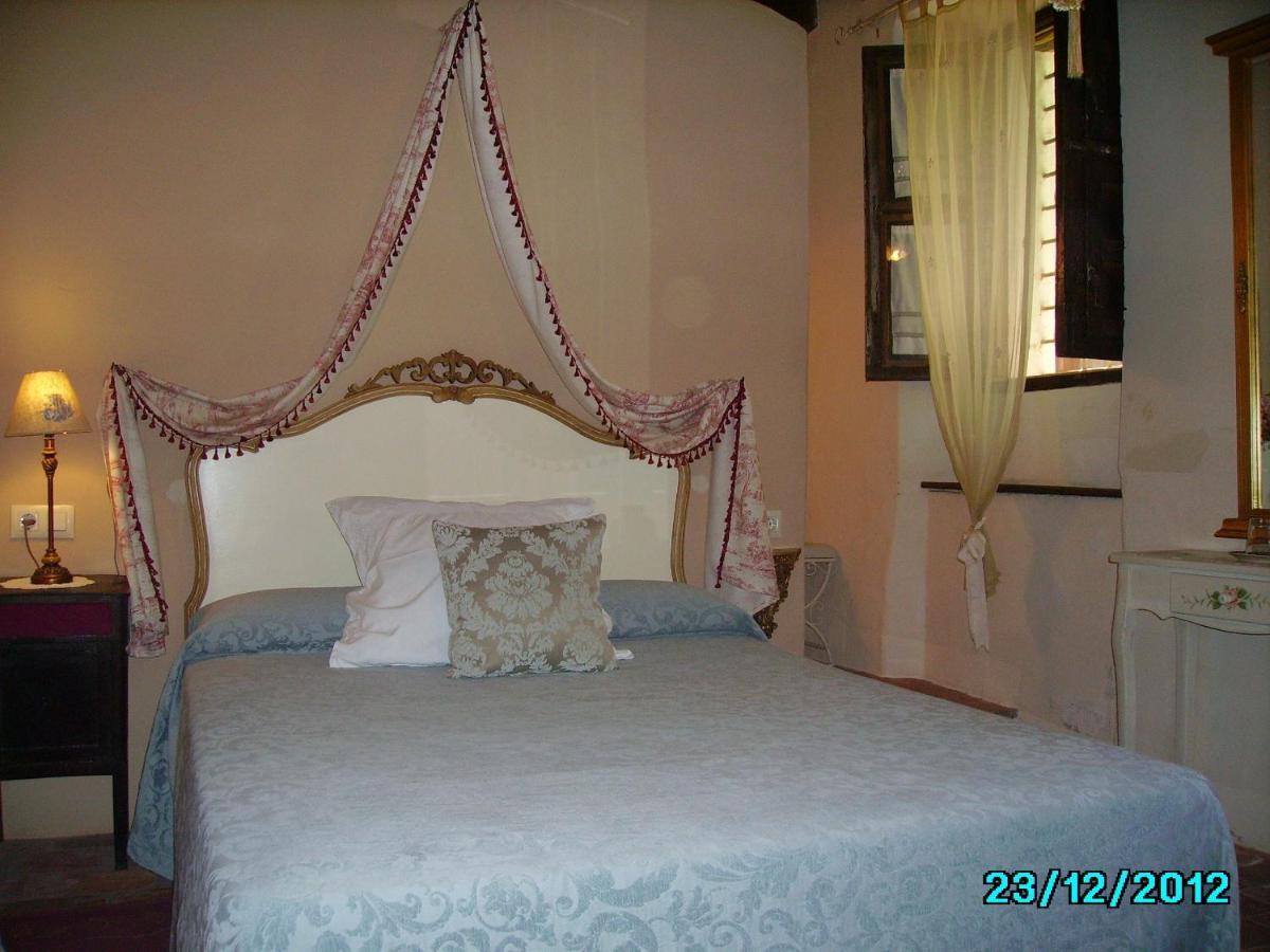 Hotel Boutique Condes Fucares Almadén Kamer foto
