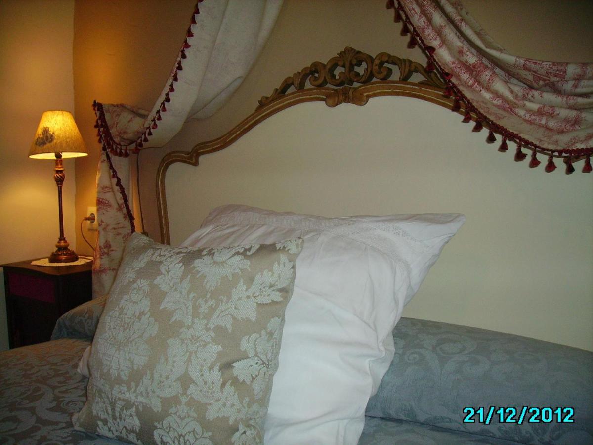 Hotel Boutique Condes Fucares Almadén Kamer foto